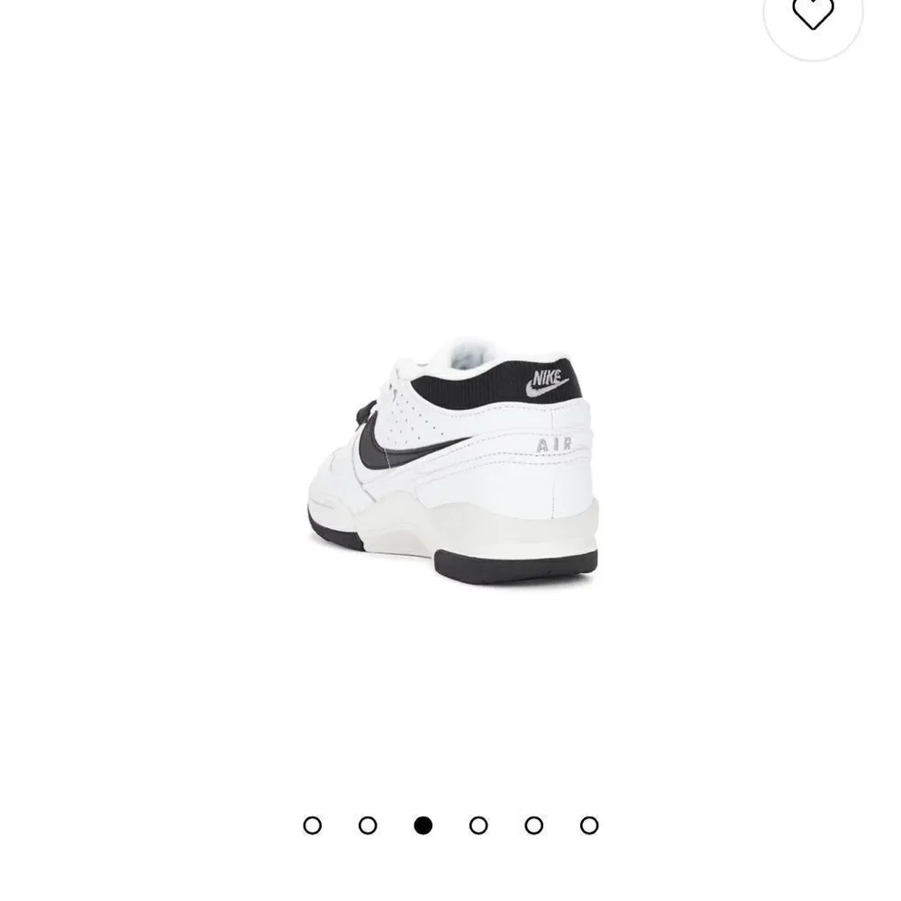 NWB Nike AAF88 in white/black summit white | size 12